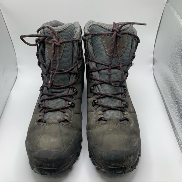 La Sportiva Men's Nucleo High II GTX size 10 hiking vibram boots 1299 - Picture 4 of 10